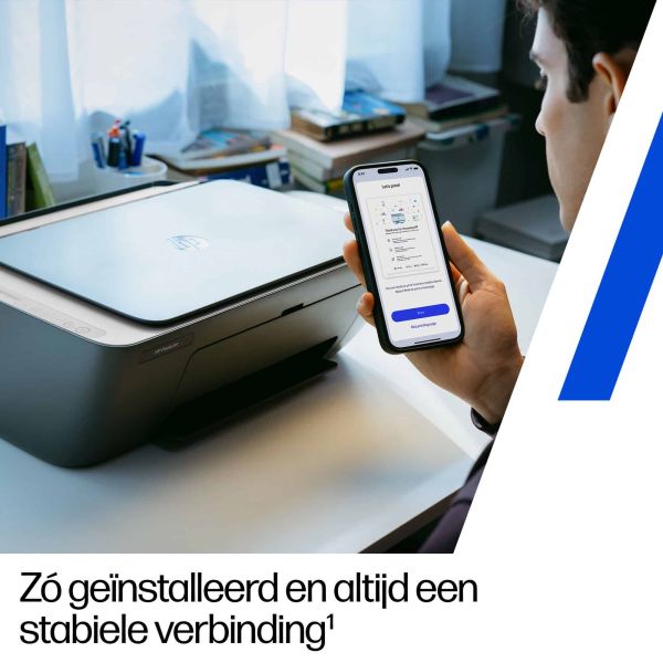 HP DeskJet 2920 Draadloos All-in-One Kleur Printer (89F97B)
