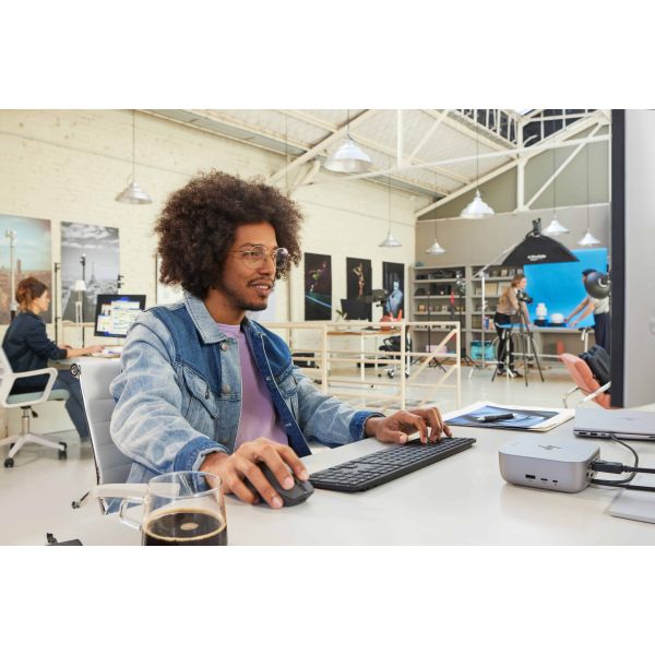 HP Thunderbolt 4 Ultra 180 W G6-dock (DOC0260A)