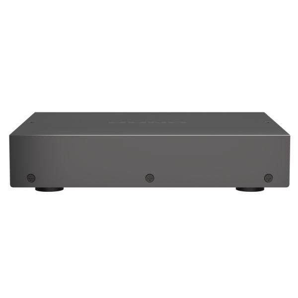 QNAP QSW-2104-2S netwerk-switch Unmanaged 2.5G Ethernet Zwart (QSW-2104-2S)