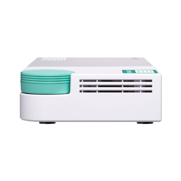 QNAP QSW-308-1C netwerk-switch Unmanaged Gigabit Ethernet (10/100/1000) Wit (QSW-308-1C)