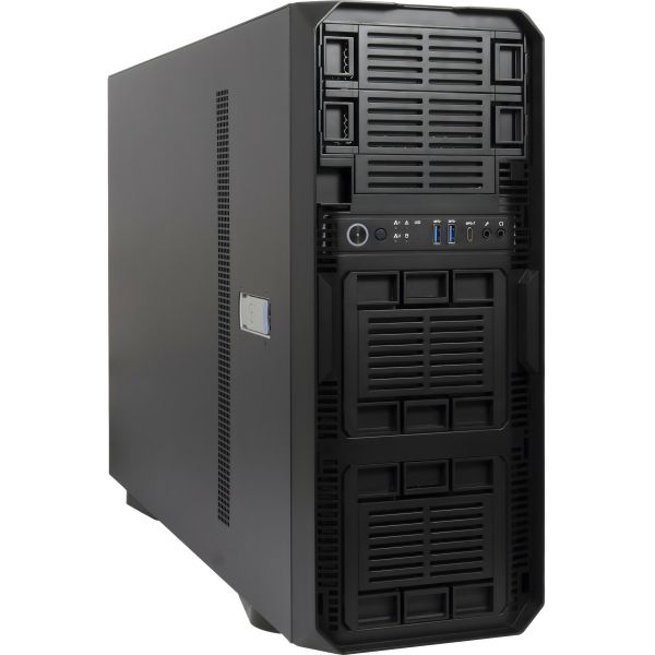 Inter Tech Inter-Tech Case IPC Server SR-680, Tower (88887415)