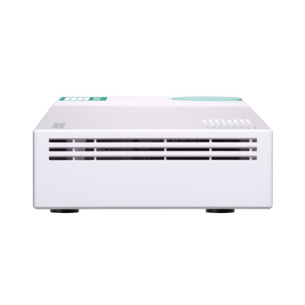 QNAP QSW-308S netwerk-switch Unmanaged Gigabit Ethernet (10/100/1000) Wit (QSW-308S)