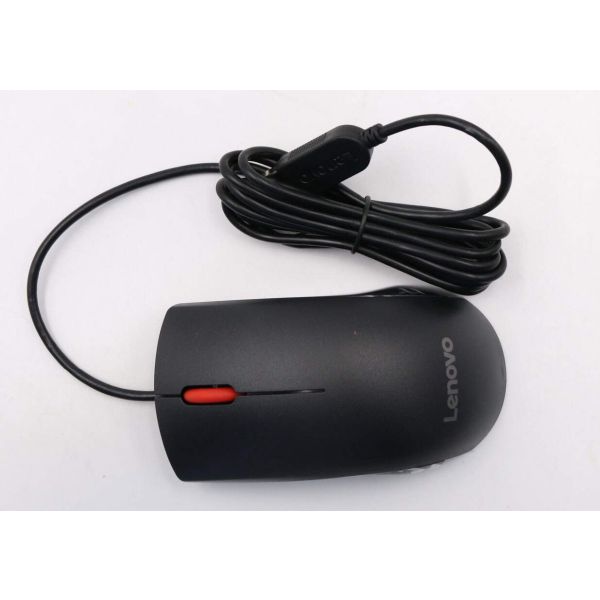 Lenovo 00PH128 muis Kantoor USB Type-A Optisch (00PH128)