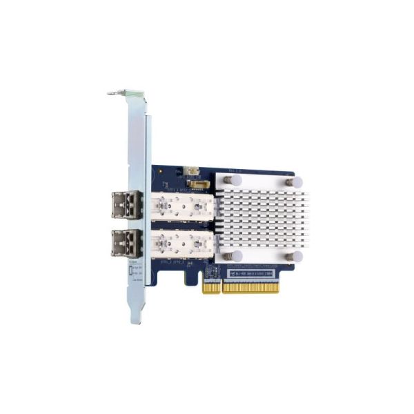 QNAP QXP-16G2FC netwerkkaart Intern Fiber 14025 Mbit/s (QXP-16G2FC)