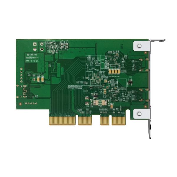 QNAP QXP-T32P interfacekaart/-adapter Intern Thunderbolt 3 (QXP-T32P)
