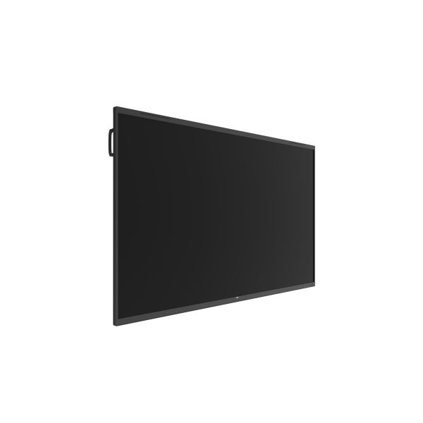 LG 86TR3PN-B beeldkrant Digitale signage flatscreen 2,18 m (86") LED Wifi 400 cd/m² 4K Ultra HD Zwart Touchscreen Type processor Android 13 16/7 (86TR3PN-B)