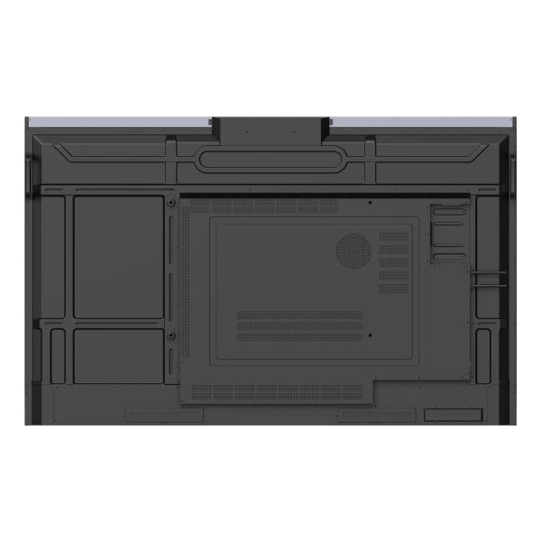 AG Neovo interactief whiteboard 163,8 cm (64.5") 3840 x 2160 Pixels Touchscreen Zwart, Zilver (IF654011G0000)