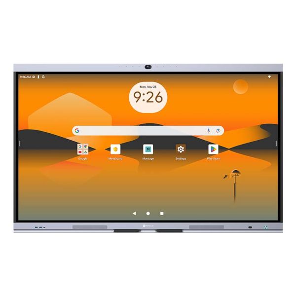 AG Neovo IFP8604P interactief whiteboard 2,18 m (86") 3840 x 2160 Pixels Touchscreen (IF864011G0000)