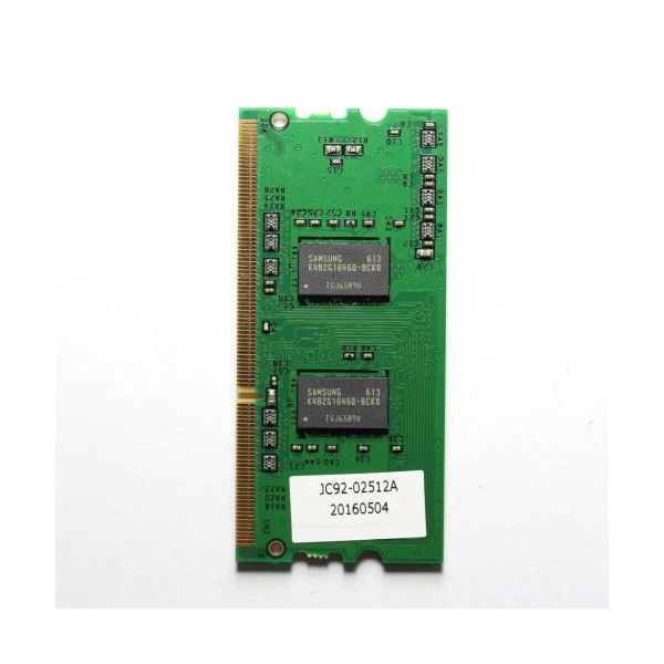 Samsung PBA-RAM DIMM 2048MB SL-C4821ND (JC92-02534A)