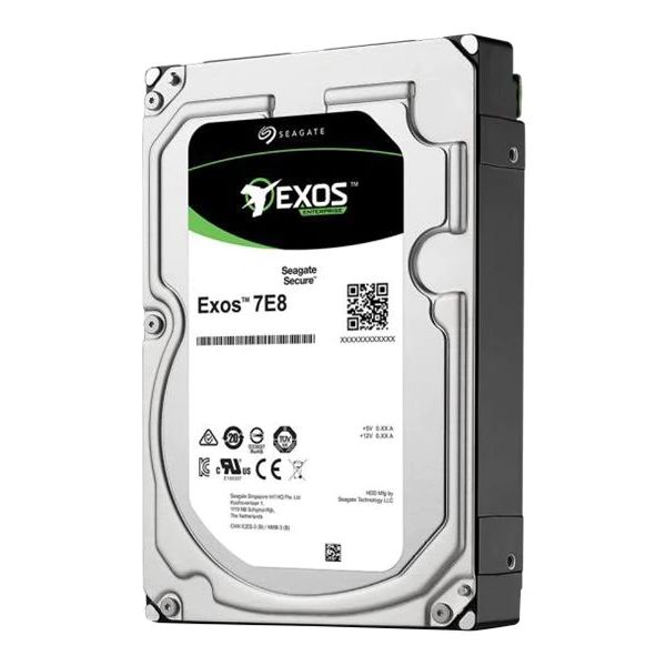 Seagate Enterprise ST1000NM000A interne harde schijf 1 TB 7200 RPM 256 MB 3.5" SATA (ST1000NM000A)