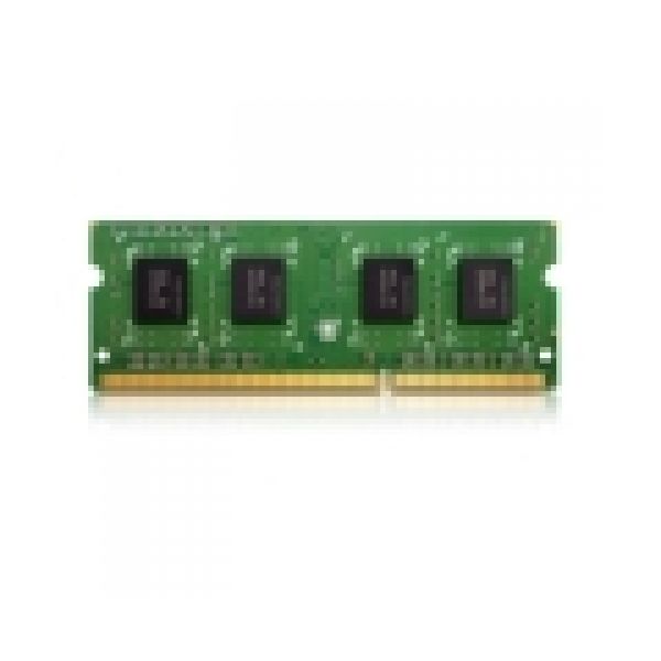 QNAP RAM-2GDR4A0-SO-2400 geheugenmodule 2 GB 1 x 2 GB DDR4 260-pin SO-DIMM (RAM-2GDR4A0-SO-2400)