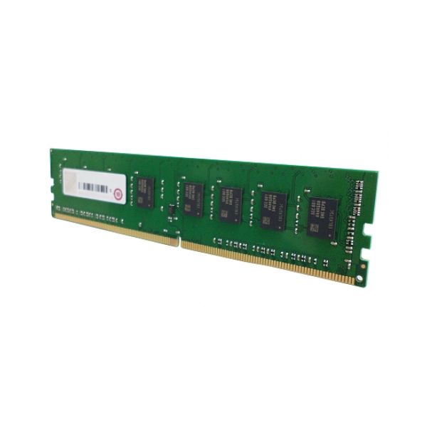 QNAP RAM-32GDR4ECS0-UD-2666 geheugenmodule 32 GB 1 x 32 GB DDR4 288-pin DIMM ECC (RAM-32GDR4ECS0-UD-2666)