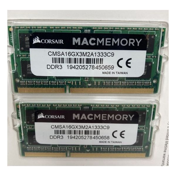 CoreParts 16GB Memory Module (KVR16S11K2/16) (MMKN051-16GB)