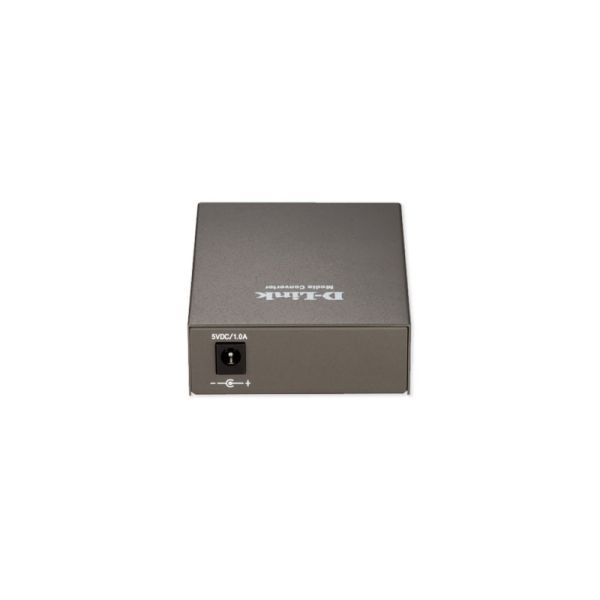 D-Link DMC-G01LC netwerk media converter 1000 Mbit/s Grijs (DMC-G01LC)