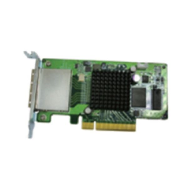 QNAP SAS-6G2E-U interfacekaart/-adapter Intern (SAS-6G2E-U)