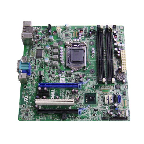 Dell Mainboard **Refurbished** (HY9JP-RFB)