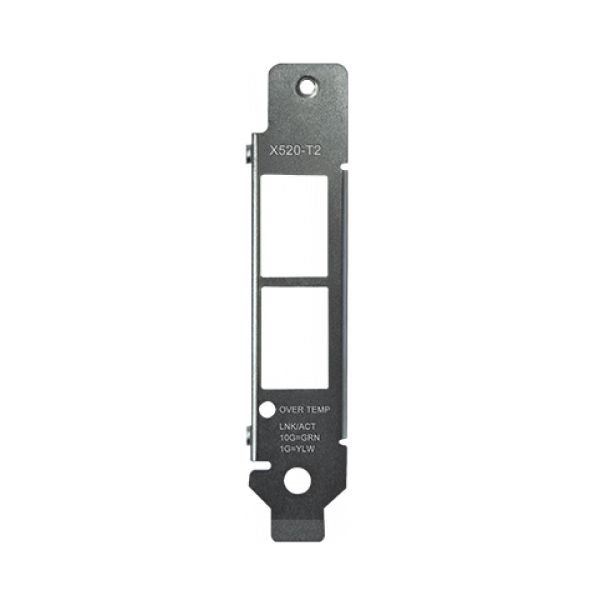 QNAP SP-BRACKET-10G-T montagekit (SP-BRACKET-10G-T) QNAP SP-BRACKET-10G-T montagekit (SP-BRACKET-10G-T)