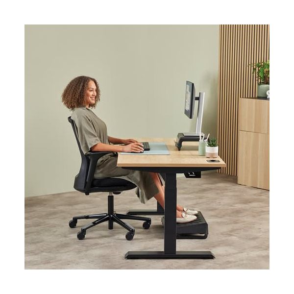 Fellowes 100143580 muis Universeel Rechtshandig Bluetooth + USB Type-C Optisch 2400 DPI (100143580)