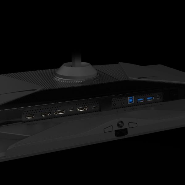 GIGABYTE FO32U2P computer monitor 80 cm (31.5") 3840 x 2160 Pixels 4K Ultra HD OLED Zwart (FO32U2P)