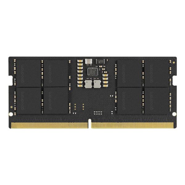 Goodram GR5600S564L46/32G geheugenmodule 32 GB 1 x 32 GB DDR5 262-pin SO-DIMM (GR5600S564L46/32G)