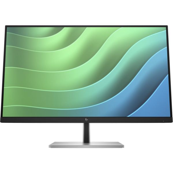 HP E27 G5 FHD monitor, 68.6 cm (27 Inch), 1920 x 1080 pixels, Full HD, silver (6N4E2AT#ABB)