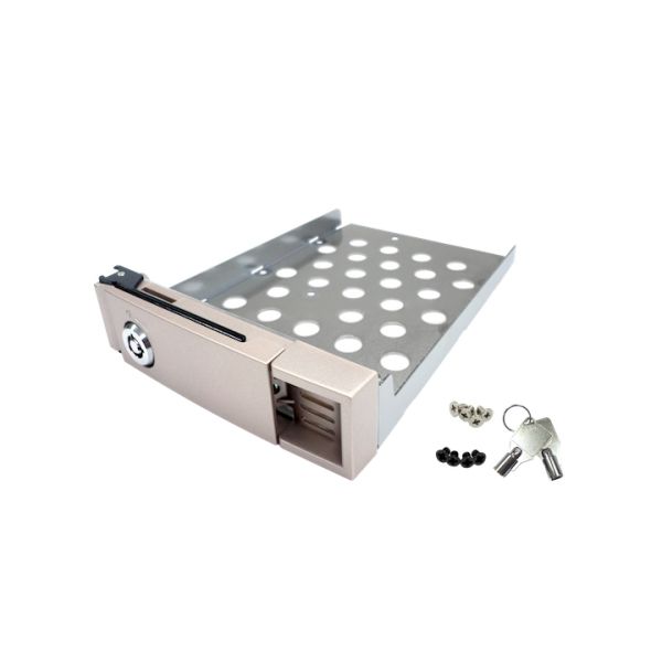 QNAP SP-TS-TRAY-GOLD rack-toebehoren (SP-TS-TRAY-GOLD) QNAP SP-TS-TRAY-GOLD rack-toebehoren (SP-TS-TRAY-GOLD)