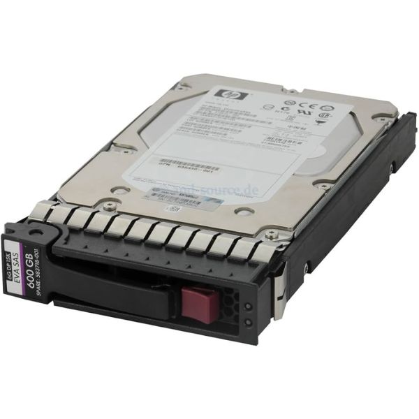 HP M6612 600GB 6G SAS EVA (AP872A)