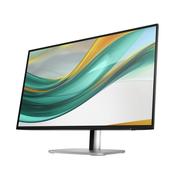 HP Series 5 Pro 27 inch FHD Monitor - 527pf computer monitor 68,6 cm (27") 1920 x 1080 Pixels Full HD LCD Zwart (B28F5UT) HP Series 5 Pro 27 inch FHD Monitor - 527pf computer monitor 68,6 cm (27") 1920 x 1080 Pixels Full HD LCD Zwart (B28F5UT)