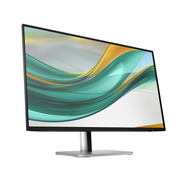 HP Series 5 Pro 27 inch FHD Monitor - 527pf computer monitor 68,6 cm (27") 1920 x 1080 Pixels Full HD LCD Zwart (B28F5UT) HP Series 5 Pro 27 inch FHD Monitor - 527pf computer monitor 68,6 cm (27") 1920 x 1080 Pixels Full HD LCD Zwart (B28F5UT)