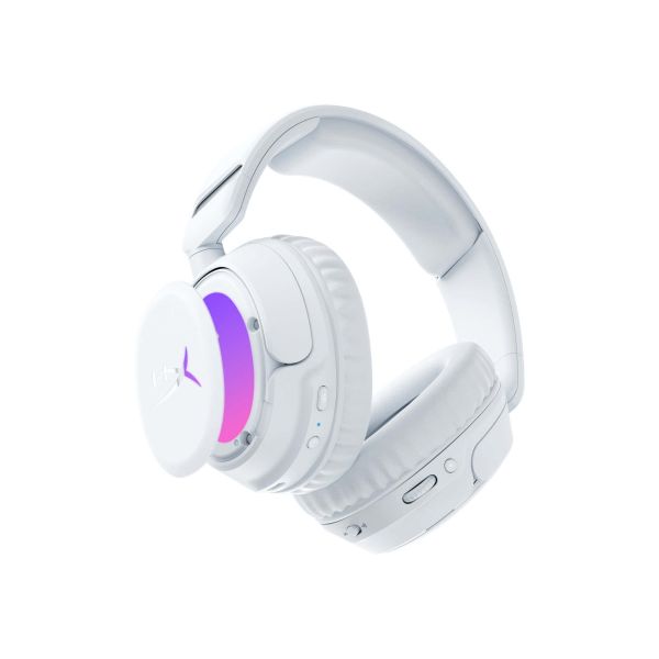 HyperX Cloud Flight 2 - Wireless Gaming Headset (White) (B5VC5AA) HyperX Cloud Flight 2 - Wireless Gaming Headset (White) (B5VC5AA)