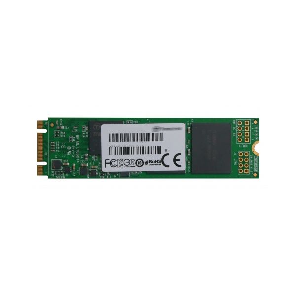 QNAP SSD-M2080-256GB-B01 internal solid state drive M.2 SATA III MLC (SSD-M2080-256GB-B01)