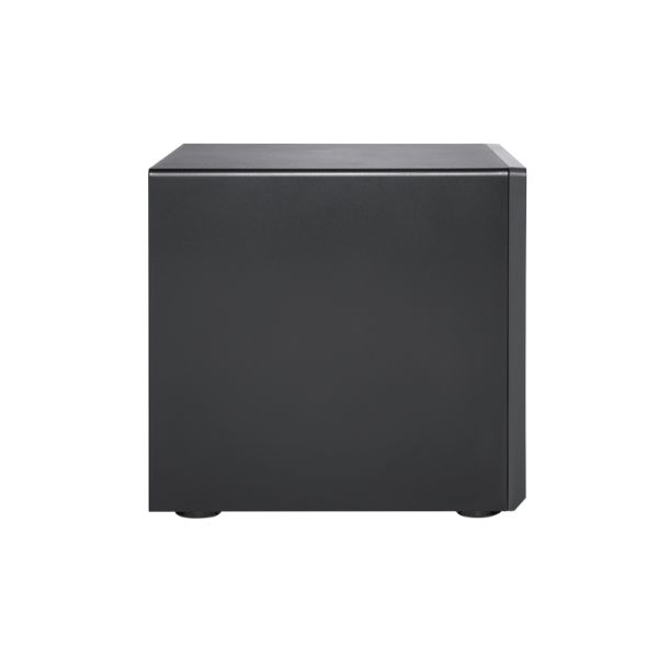 QNAP TL-D1600S behuizing voor opslagstations HDD-/SSD-behuizing Zwart, Grijs 2.5/3.5 (TL-D1600S)