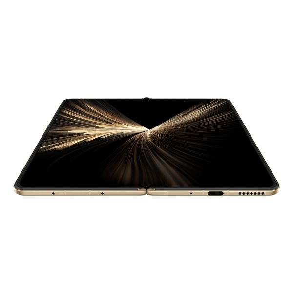 Honor MAGIC V5 20,2 cm (7.95") MagicOS 9.0.1 5G USB Type-C 16 GB 512 GB 5820 mAh Goud (5109BUHJ)