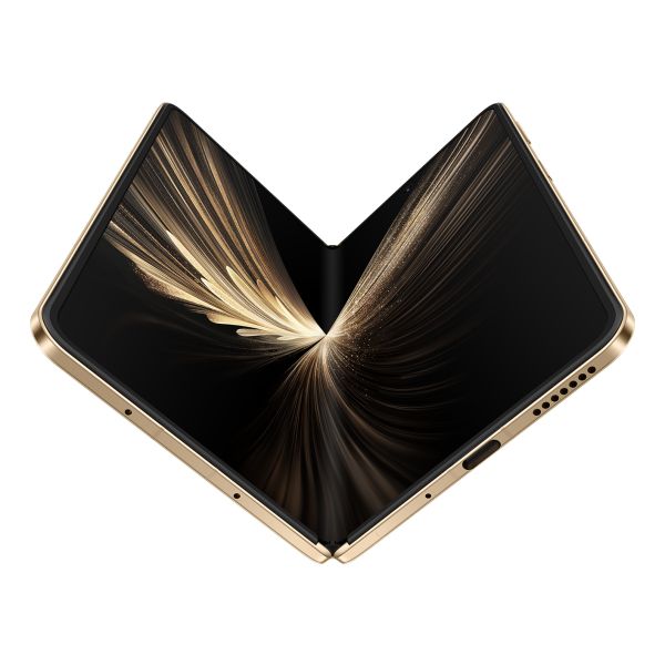 Honor MAGIC V5 20,2 cm (7.95") MagicOS 9.0.1 5G USB Type-C 16 GB 512 GB 5820 mAh Goud (5109BUHJ)