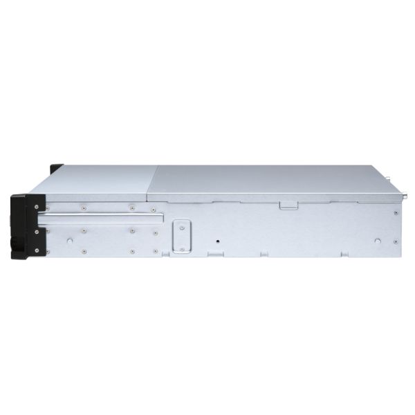 QNAP TL-R1200S-RP behuizing voor opslagstations HDD-/SSD-behuizing Zwart, Grijs 2.5/3.5 (TL-R1200S-RP)