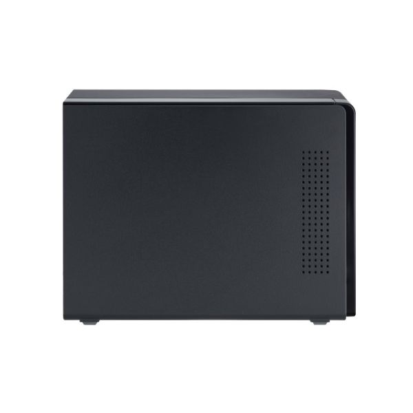 QNAP TR-002 behuizing voor opslagstations HDD-/SSD-behuizing Zwart 2.5/3.5 (TR-002)