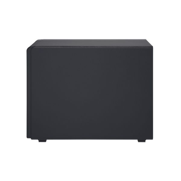 QNAP TR-004 behuizing voor opslagstations HDD-/SSD-behuizing Zwart 2.5/3.5 (TR-004)