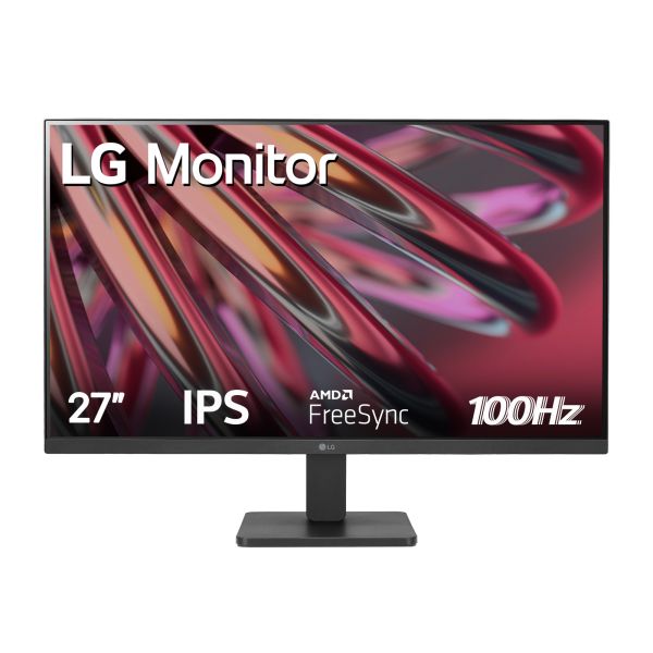 LG 27MR400-B computer monitor 68,6 cm (27") 1920 x 1080 Pixels Full HD LED Zwart (27MR400-B)