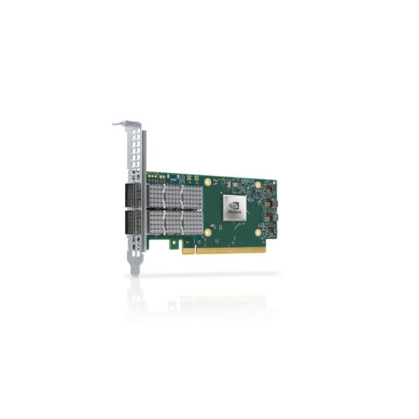 Mellanox ConnectX-6 DX 100GbE Dual-port QSFP56 Adapter (900-9X6AG-0076-ST0)