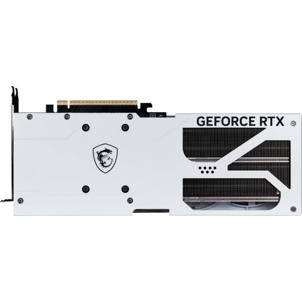 MSI VENTUS GEFORCE RTX 5080 16G 3X OC WHITE videokaart NVIDIA 16 GB GDDR7 (GEFORCE RTX 5080 16G VENTUS 3X OC WHITE)