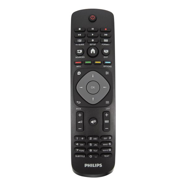 Philips 5500 series 32PHS5500/12 tv 81,3 cm (32") HD Zwart (32PHS5500/12)