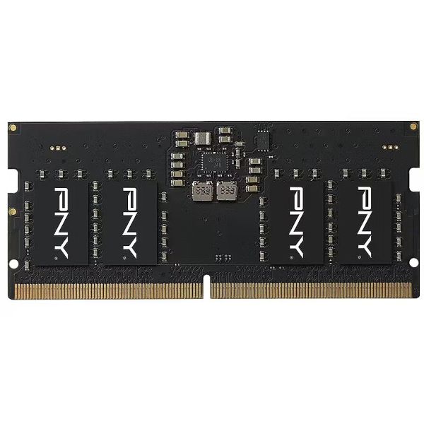PNY Performance 16GB DDR5 SODIMM 5600MHz (MN16GSD55600-BLK)