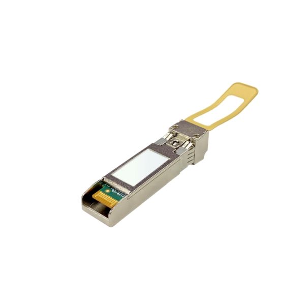 QNAP TRX-25GSFP28-SR netwerk transceiver module Vezel-optiek 25000 Mbit/s SFP28 850 nm (TRX-25GSFP28-SR)