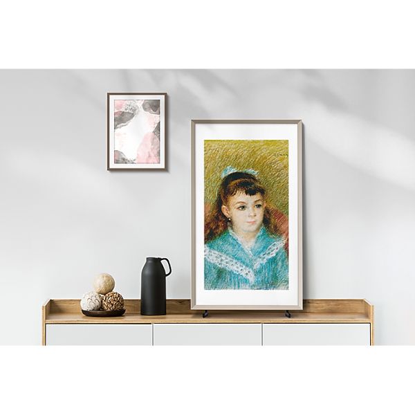 Samsung The Frame GQ32LS03CBU 81,3 cm (32") Full HD Smart TV Wifi Zwart (GQ32LS03CBUXZG) Samsung The Frame GQ32LS03CBU 81,3 cm (32") Full HD Smart TV Wifi Zwart (GQ32LS03CBUXZG)