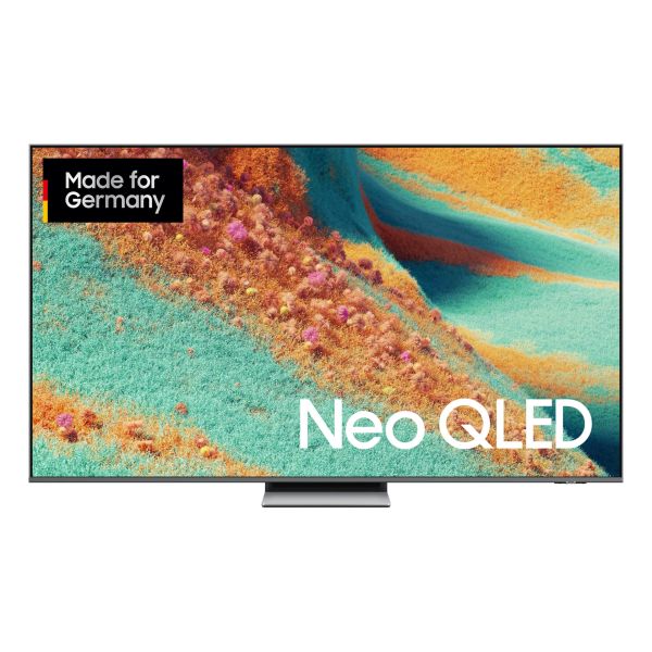 Samsung GQ55QN85FAU 139,7 cm (55") 4K Ultra HD Smart TV Wifi Zilver (GQ55QN85FAUXZG)