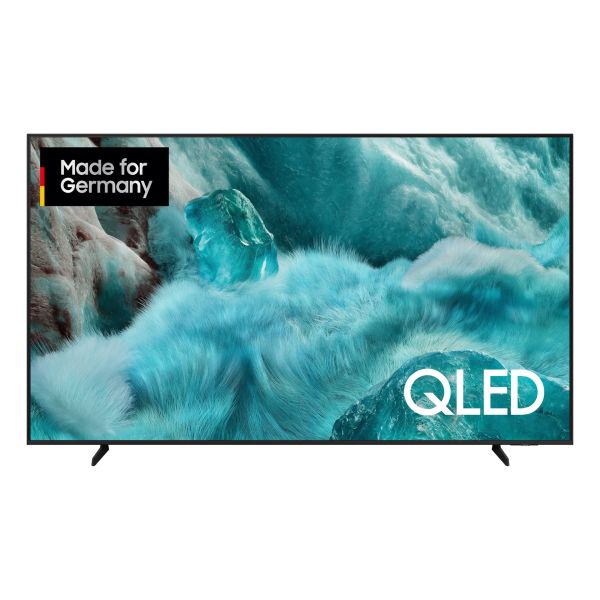 Samsung Q7F GQ65Q7F2AU 165,1 cm (65") 4K Ultra HD Smart TV Wifi Zwart (GQ65Q7F2AUXZG)