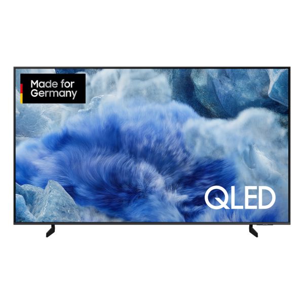 Samsung GQ75Q8FAAU 190,5 cm (75") 4K Ultra HD Smart TV Wifi Grijs (GQ75Q8FAAUXZG)