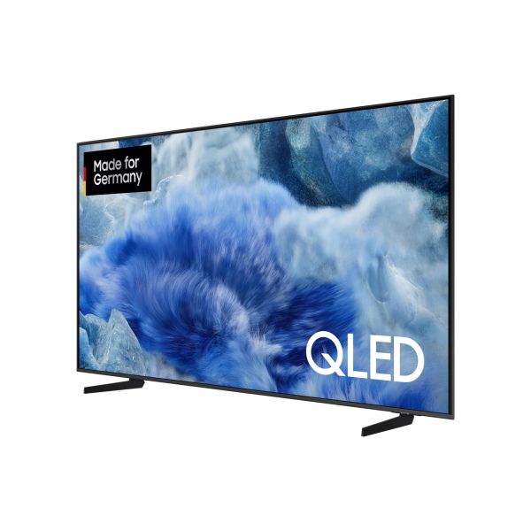 Samsung GQ75Q8FAAU 190,5 cm (75") 4K Ultra HD Smart TV Wifi Grijs (GQ75Q8FAAUXZG) Samsung GQ75Q8FAAU 190,5 cm (75") 4K Ultra HD Smart TV Wifi Grijs (GQ75Q8FAAUXZG)
