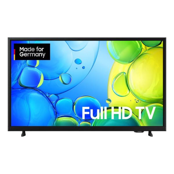 Samsung GU32F6009FU 81,3 cm (32") Full HD Smart TV Wifi Zwart (GU32F6009FUXZG)