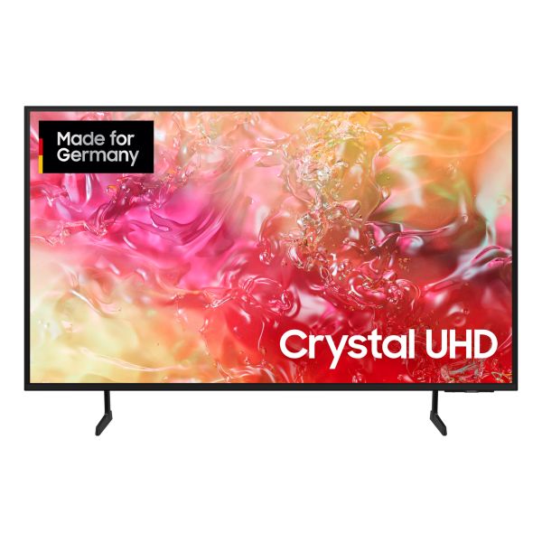 Samsung GU65DU7179U 165,1 cm (65") 4K Ultra HD Smart TV Wifi Zwart (GU65DU7179UXZG)